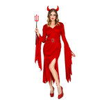 WIDMANN Déguisement diablesse - Femme - XL