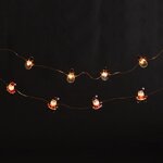 ACTUEL Guirlande intérieure 20 led 1.9 m