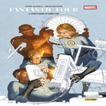 FANTASTIC FOUR : L'HISTOIRE D'UNE VIE, Russell Mark