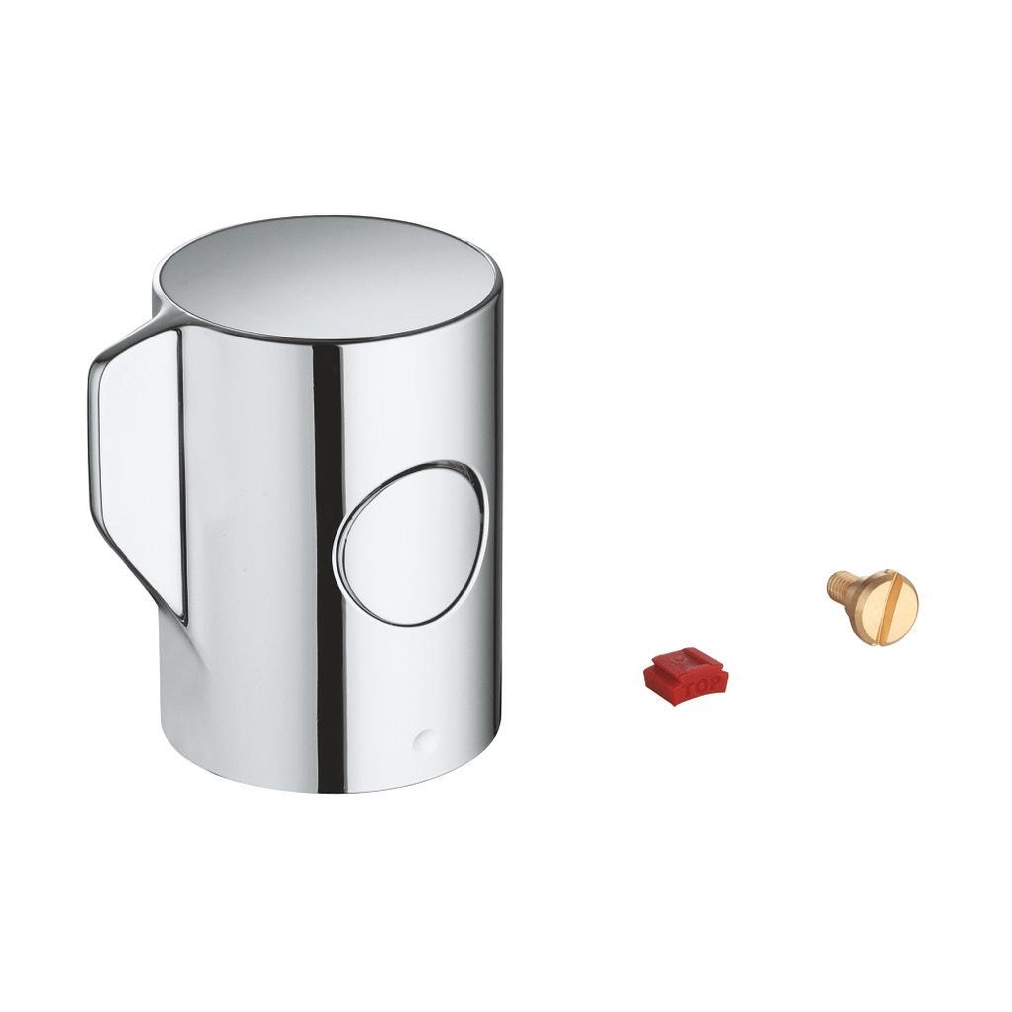 Grohe Poignée contrôle de température grohtherm 2000