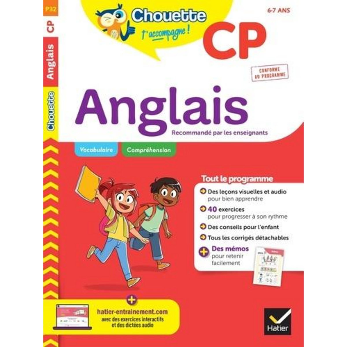 ANGLAIS CP. EDITION 2022, Touati Corinne