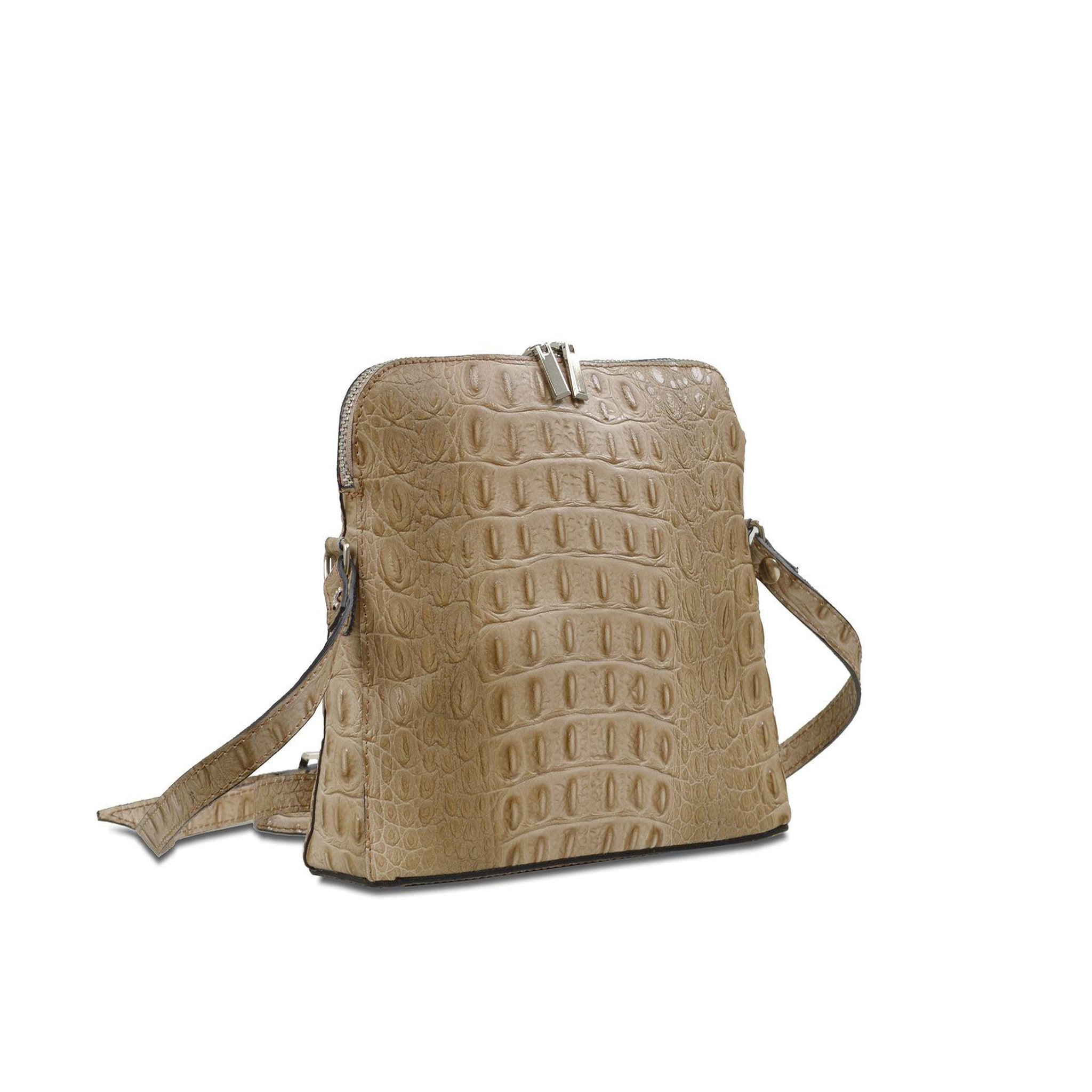 Voir la diapositive 2 : NO NAME No name - sac bandouliere blanka