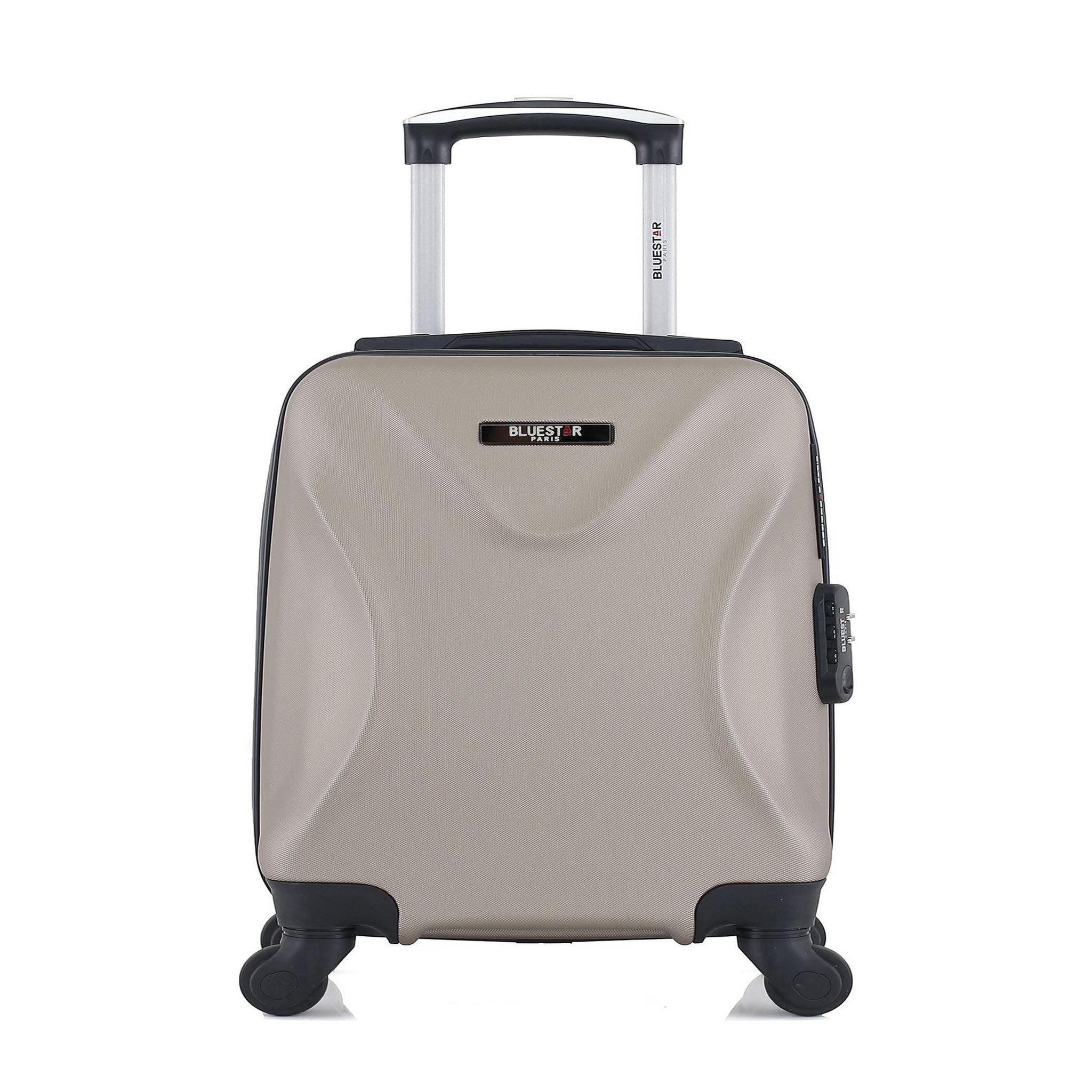 BLUESTAR Bluestar - valise cabine xxs garibaldi 46 cm 4 roues