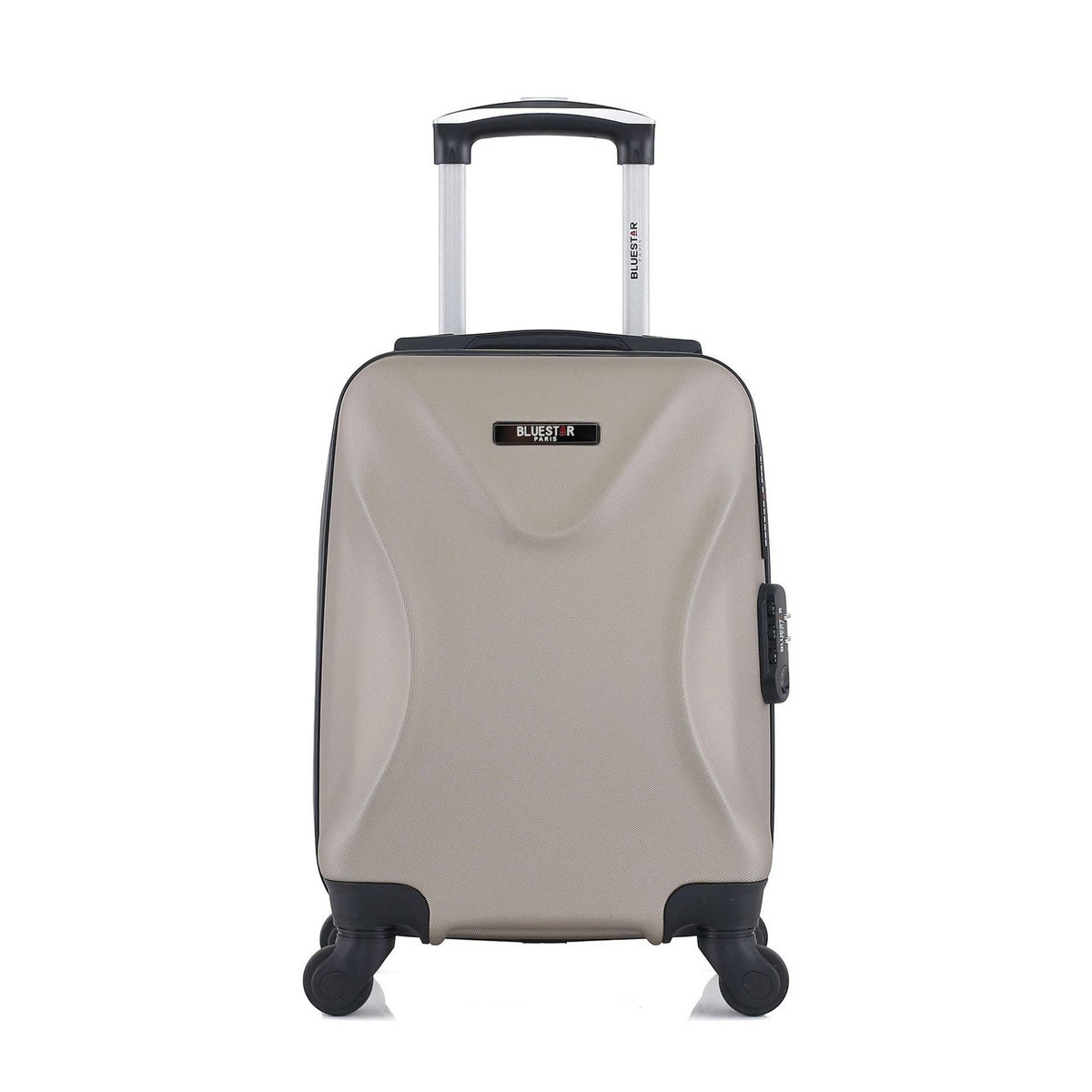 BLUESTAR BLUESTAR - Valise Cabine XXS GARIBALDI 46 cm 4 Roues