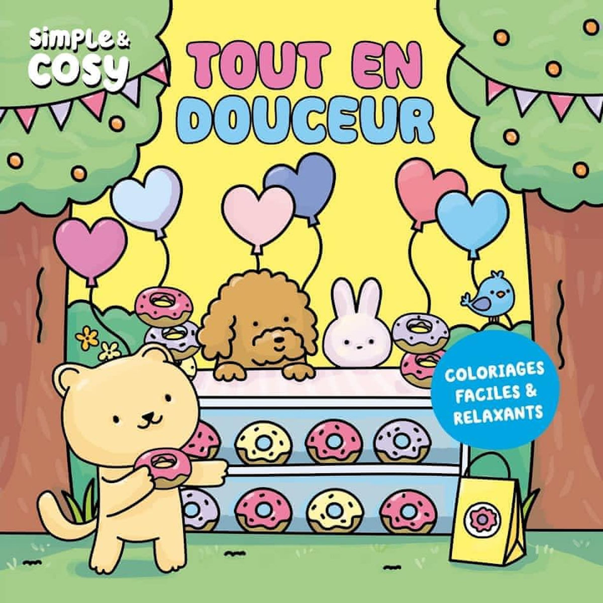 TOUT EN DOUCEUR, Jayne Sam