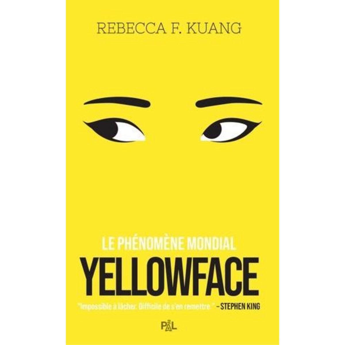 YELLOWFACE, Kuang Rebecca F.