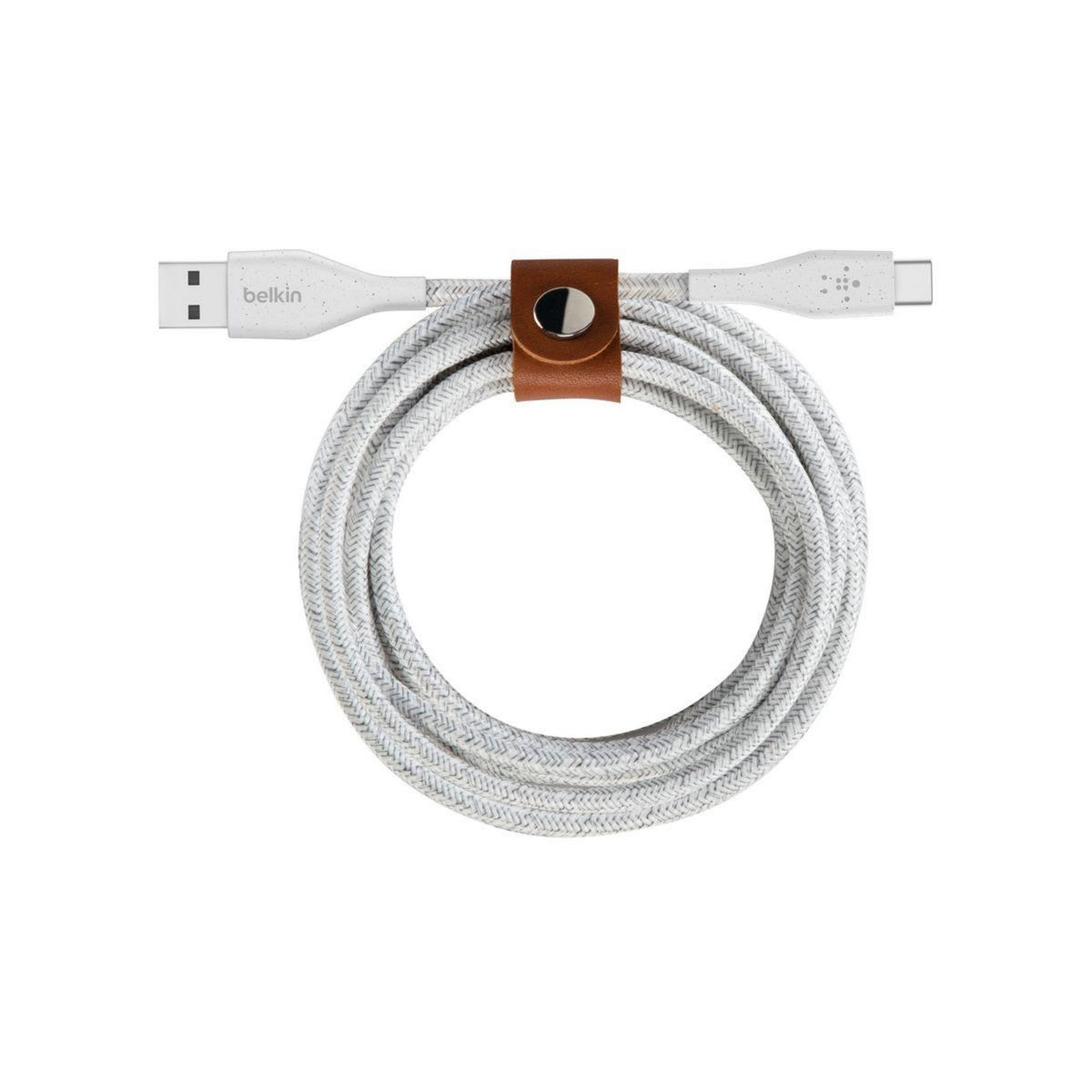 Belkin Câble USB C vers USB blanc 1.2m