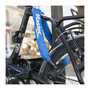 Voir la diapositive 4 : Master lock Chaîne Antivol Vélo [Clé] [90 cm Chaîne] [Bleu] 8391EURDPROCOLB