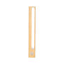 Voir la diapositive 2 : Paris Prix Lampe Réglette à LED  Effet Bois  23cm Naturel