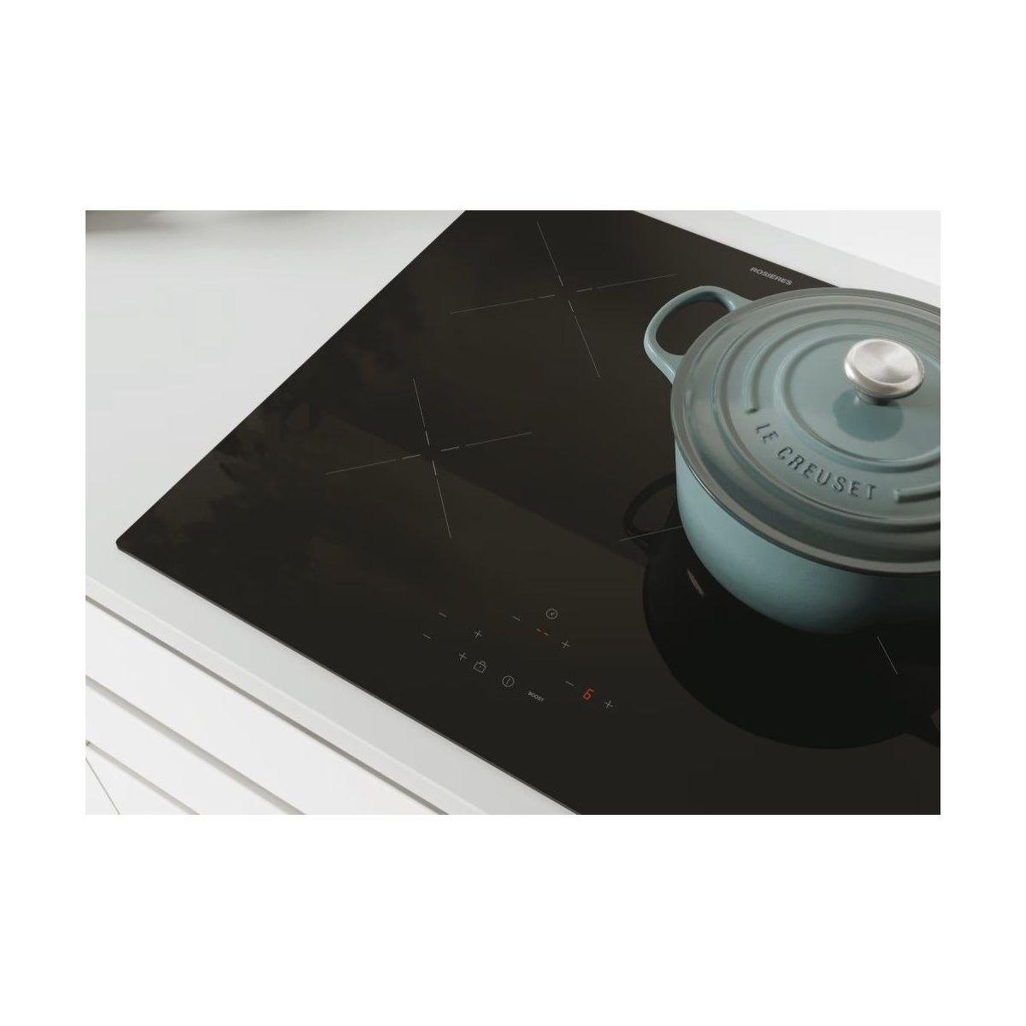 Voir la diapositive 4 : Rosieres Plaque induction ricd36c3d/e1
