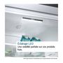 Voir la diapositive 6 : BOSCH Réfrigérateur combiné 86cm 631l nofrost inox - KGN86AIDR