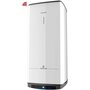 Voir la diapositive 1 : Ariston Chauffe eau électrique 2400W QUADRIS 150l stéatite blanc ARISTON 3060884