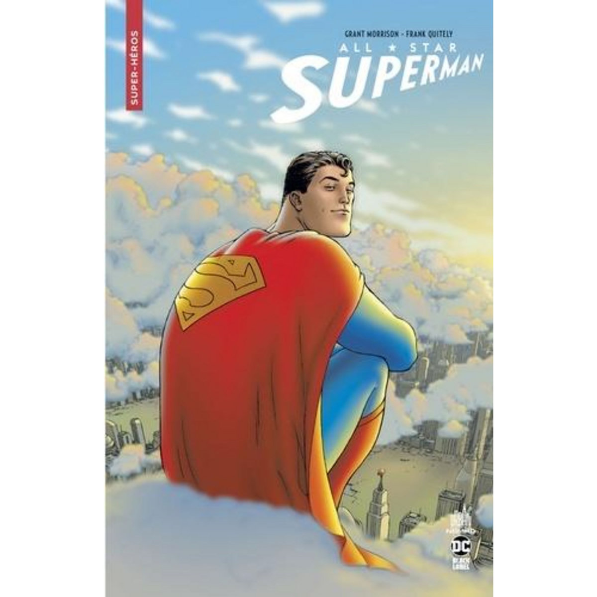 ALL-STAR SUPERMAN, Morrison Grant