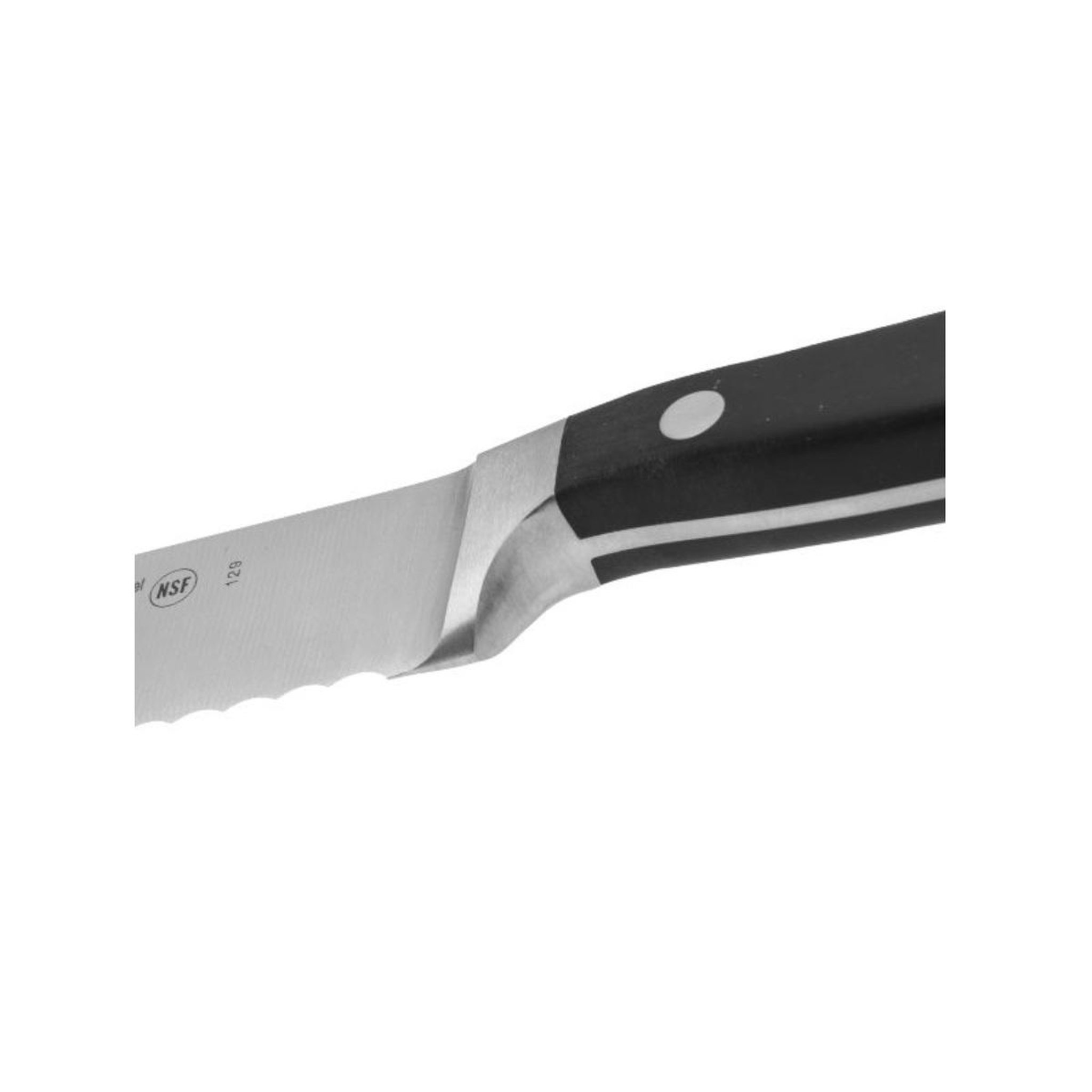 Voir la diapositive 2 : Arcos Couteau à pain 20cm inox - 226400