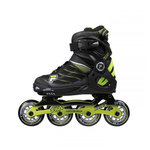 FILA Roller Fila jr wizy alu noir/lime T38-41