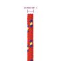 Voir la diapositive 6 : VIDAXL Corde de bateau Rouge 14 mm 100 m Polypropylene