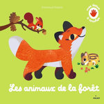 LES ANIMAUX DE LA FORET, Ristord Emmanuel