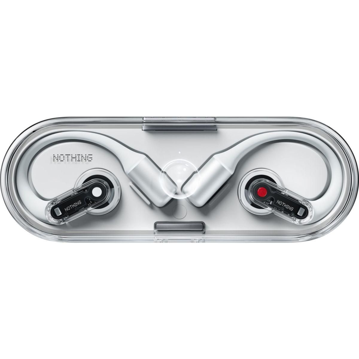NOTHING Ecouteurs EAR Open Blanc