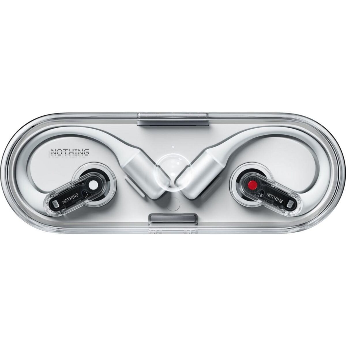 NOTHING Ecouteurs EAR Open Blanc