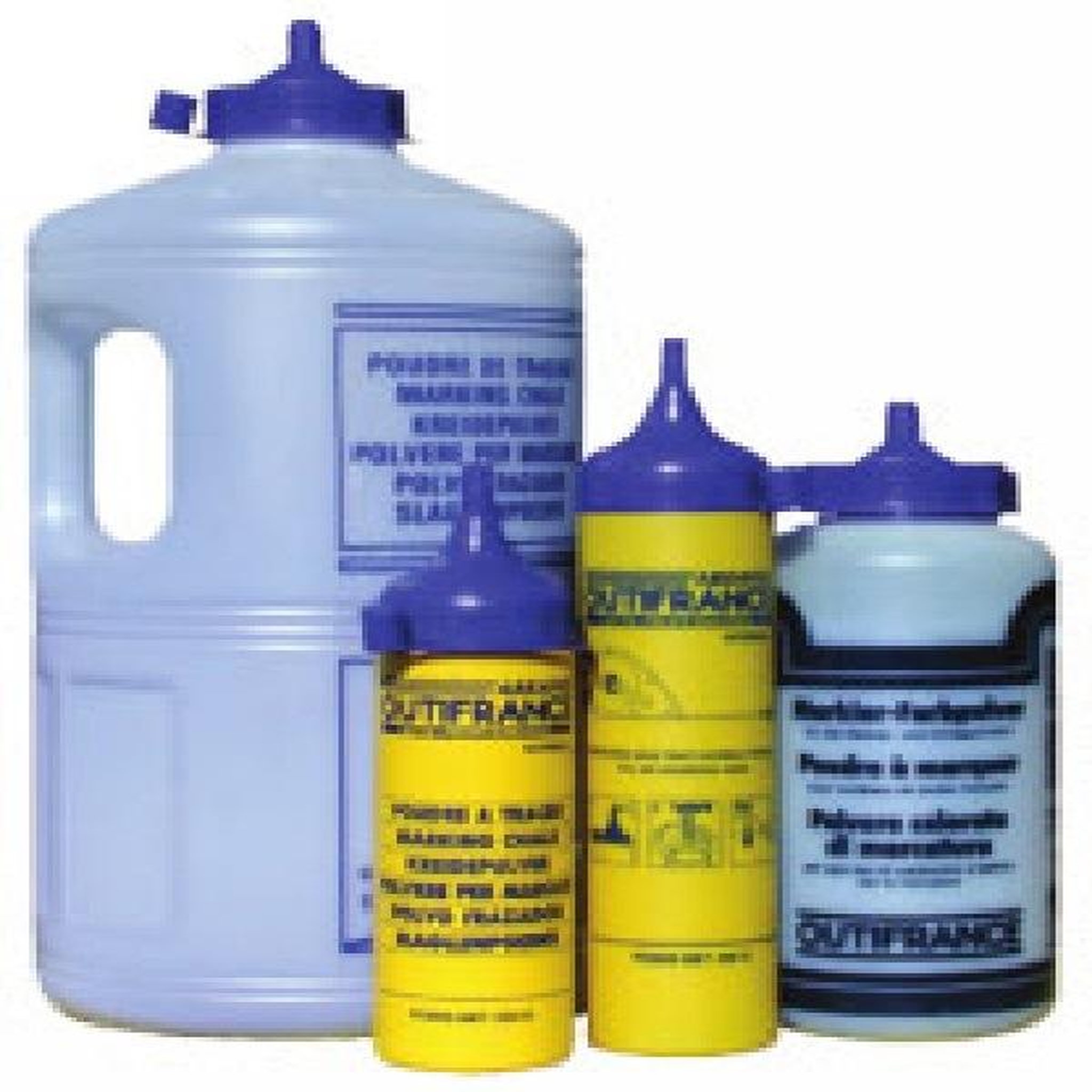 OUTIFRANCE Poudre de traçage Jaune 113 g