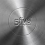 Voir la diapositive 5 : FIVE Sauteuse en Inox  Résilience  28cm Gris
