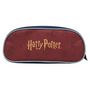 Voir la diapositive 5 : HARRY POTTER Trousse 2 compartiments rouge