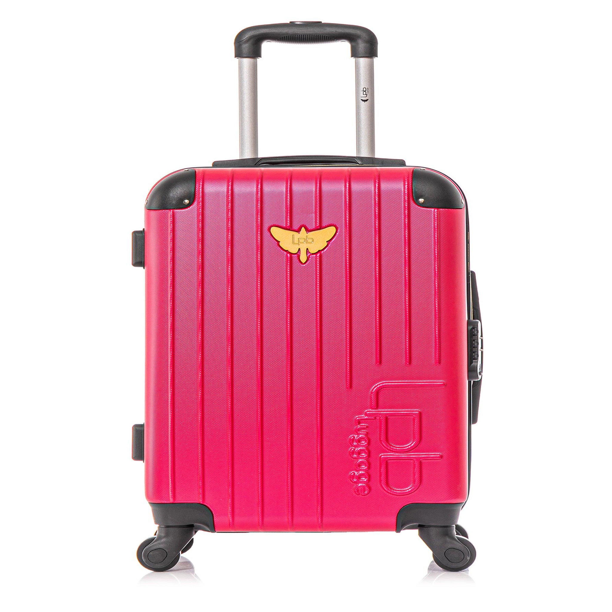 LES P'TITES BOMBES LPB Lpb luggage - valise cabine marianne 55 cm 4 roues