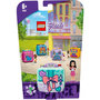 Voir la diapositive 1 : LEGO Friends 41668 - Emma's Fashion Cube dès 6 ans