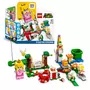 LEGO Super Mario 71403 Pack de Démarrage Les Aventures de Peach, Jouet, Figurine Interactive