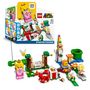 Voir la diapositive 2 : LEGO Super Mario 71403 Pack de Démarrage Les Aventures de Peach, Jouet, Figurine Interactive
