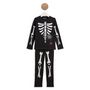 Voir la diapositive 1 : IN EXTENSO Ensemble pyjama phosphorecent halloween garçon