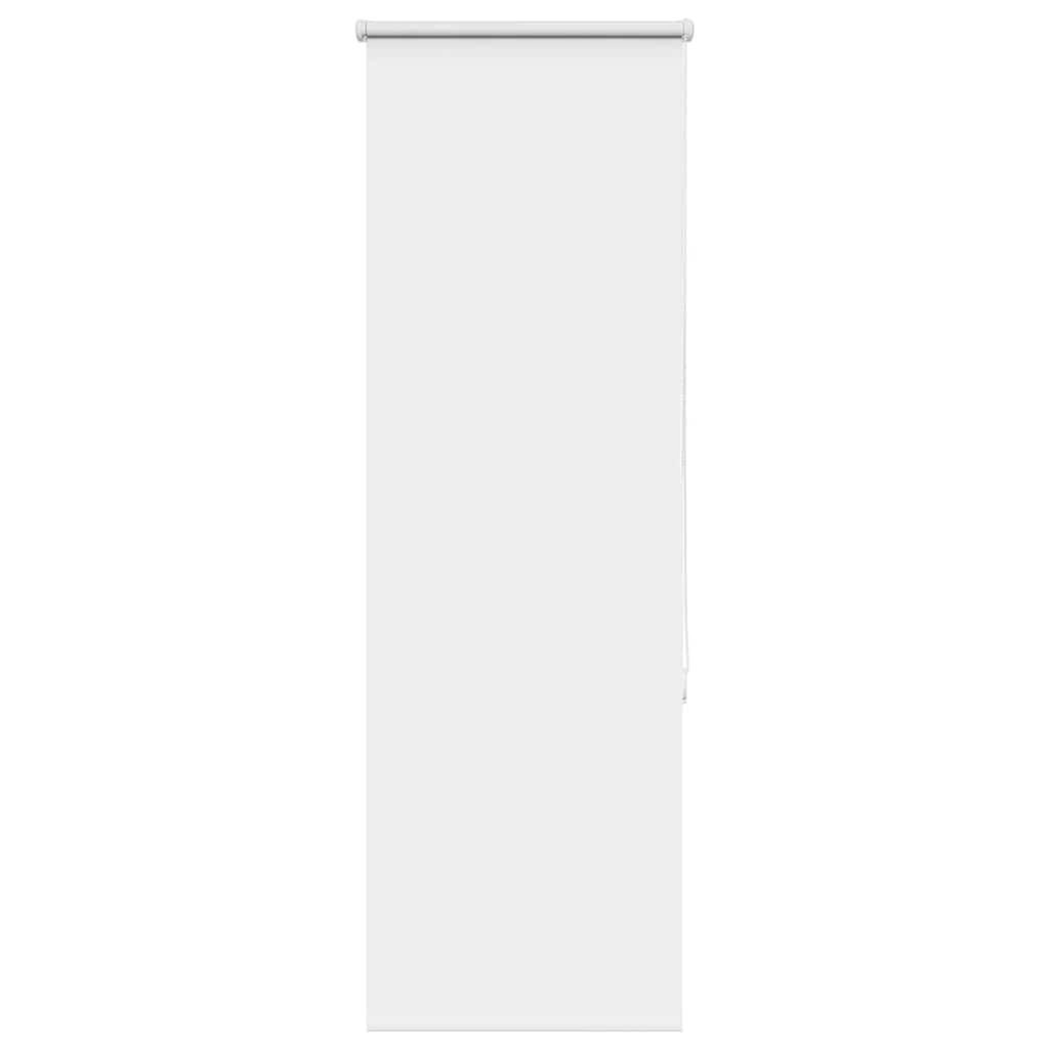 VIDAXL Store enrouleur occultant largeur du tissu 55,7 cm polyester