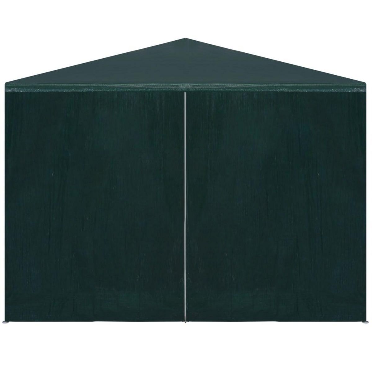 VIDAXL Tente de reception 3x12 m vert