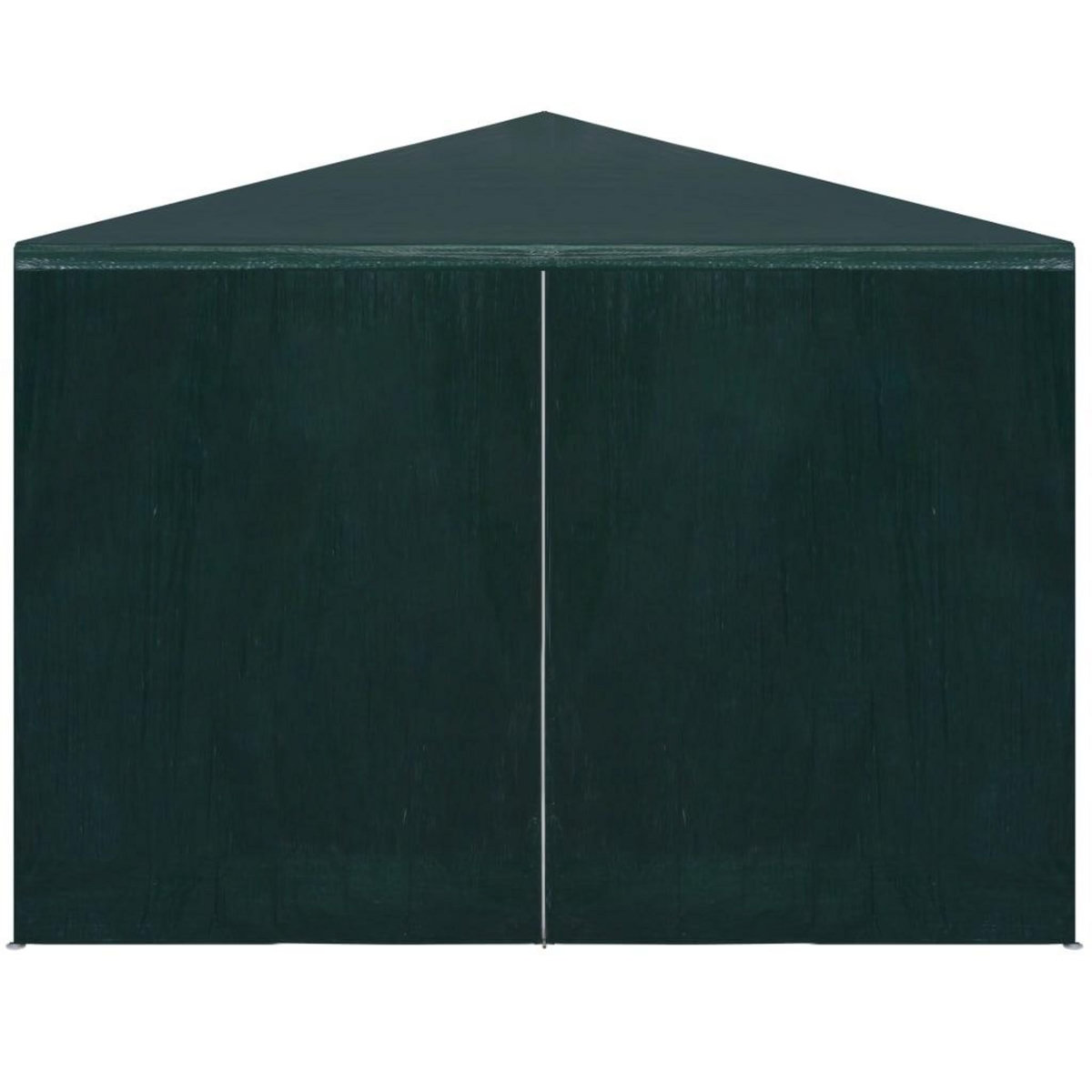 VIDAXL Tente de reception 3x12 m vert