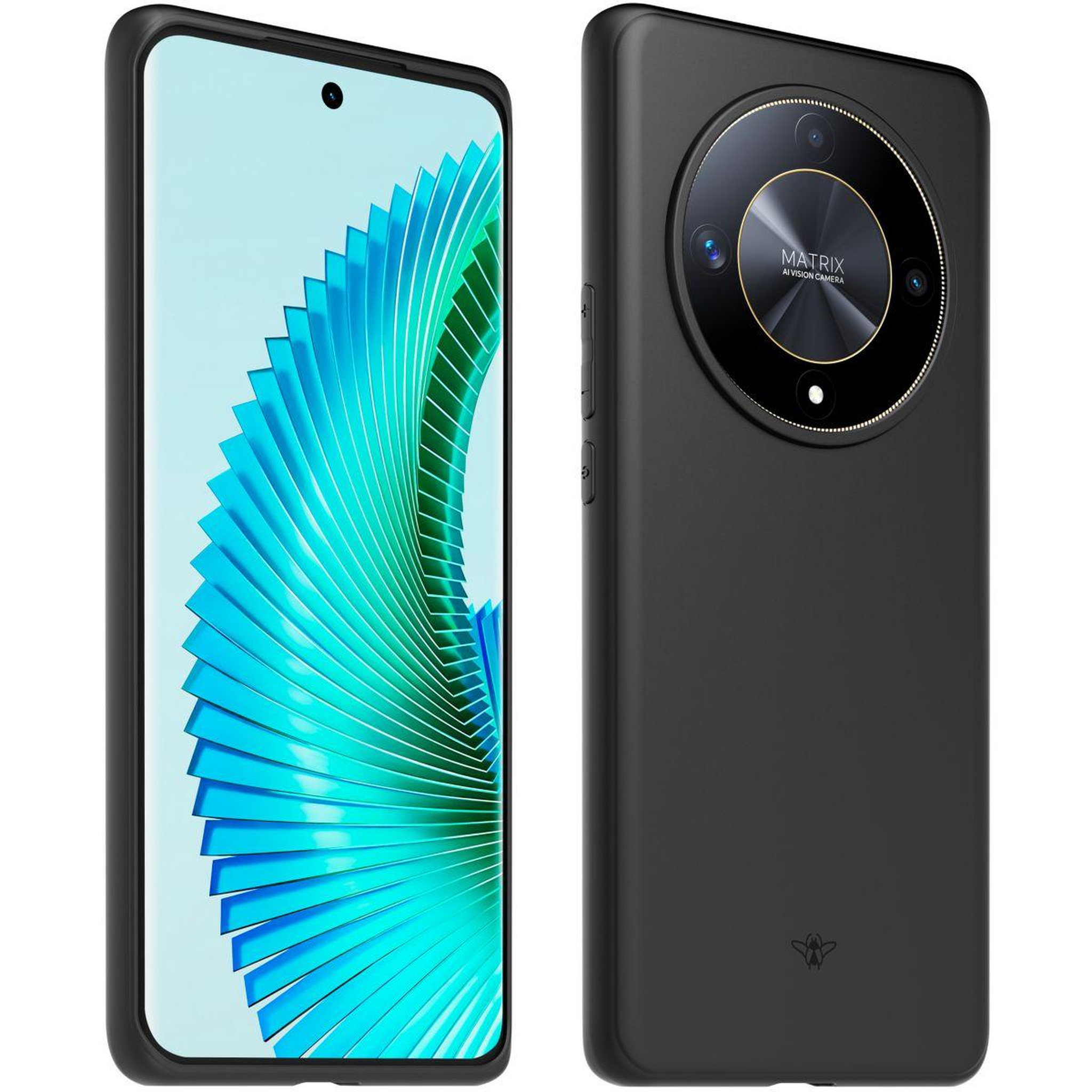 Voir la diapositive 5 : CASR Pack Honor Magic 6 Lite Coque + verre trempé