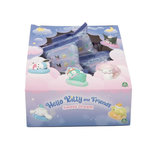 HELLO KITTY Figurine Hello Kitty Série Sweet Dreams 4 cm Modèle aléatoire