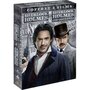 Coffret DVD Sherlock Holmes 1 et 2