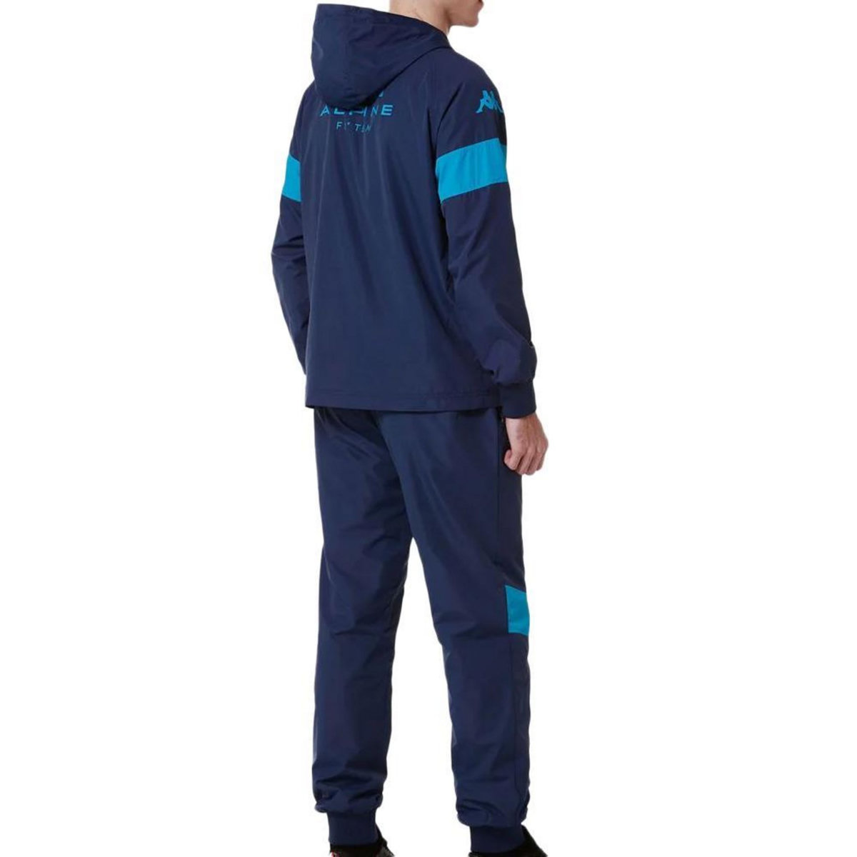 KAPPA Survêtement /Turquoise Homme Kappa Astaedy