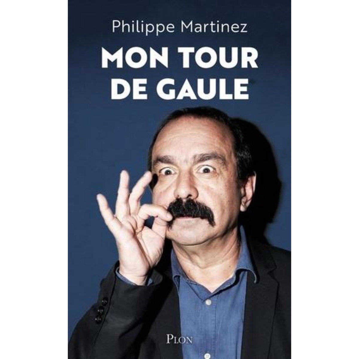MON TOUR DE GAULE, Martinez Philippe