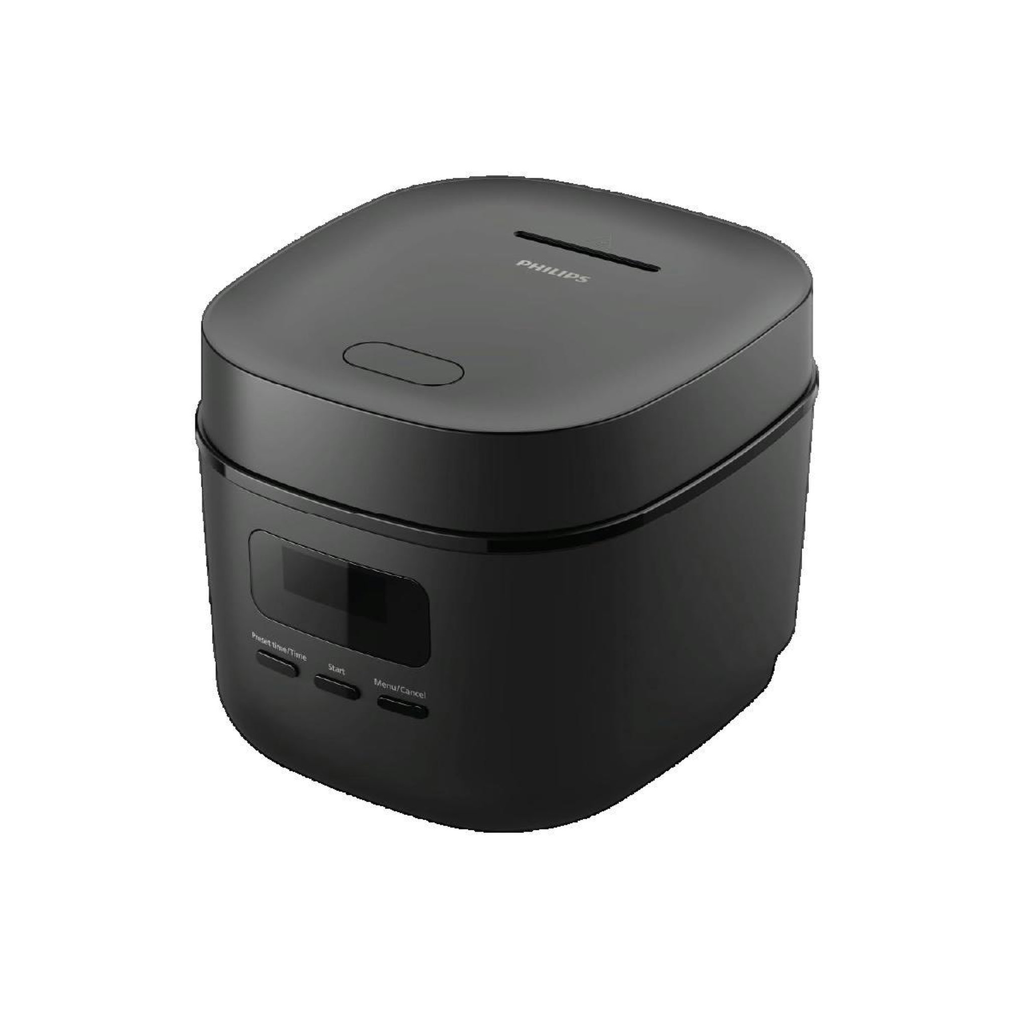 Philips Cuiseur à riz Philips HD3080/80 compact et élégant