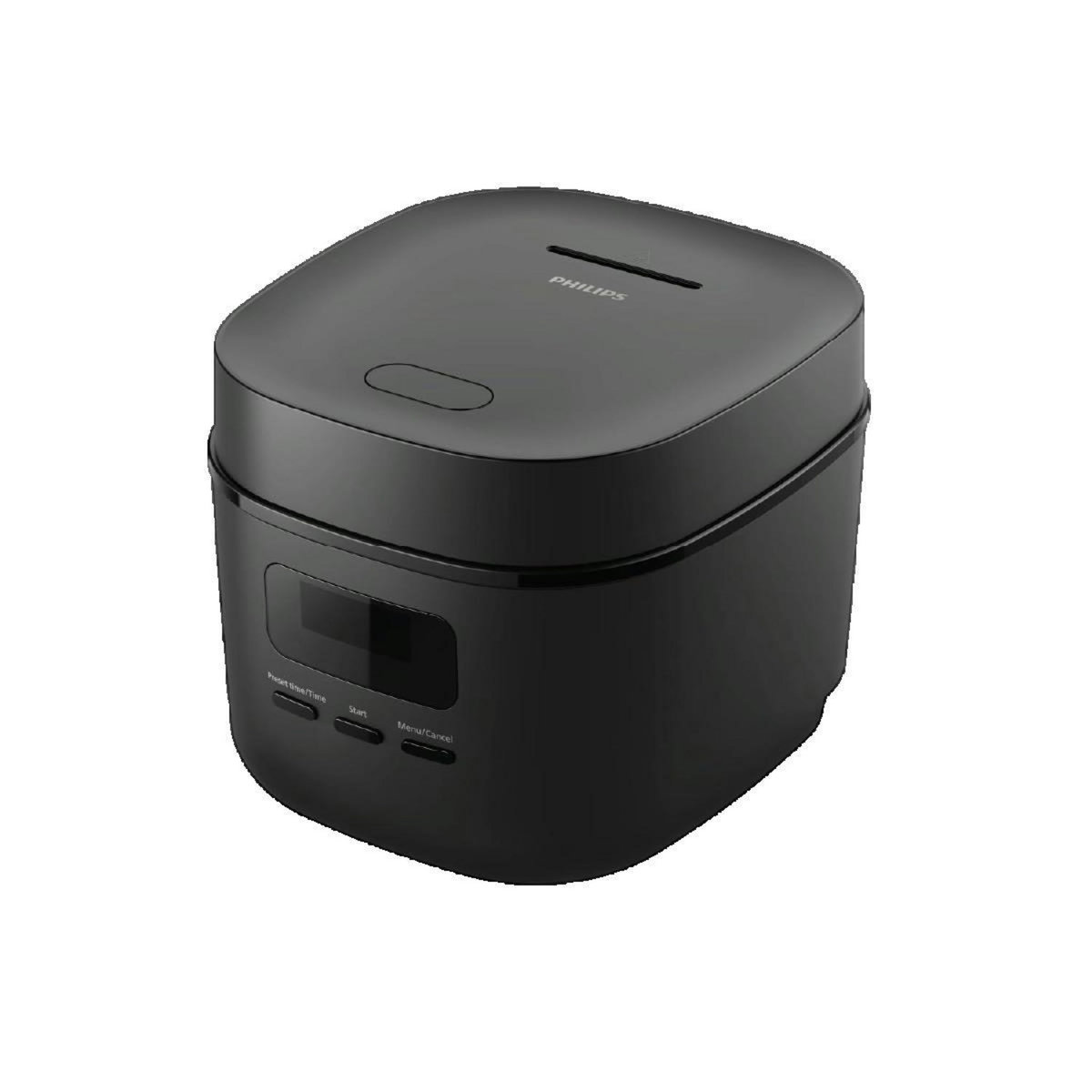 Philips Cuiseur à riz Philips HD3080/80 compact et élégant