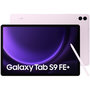Voir la diapositive 1 : Samsung Tablette Android Galaxy Tab S9FE+ 12.4 128Go Rose