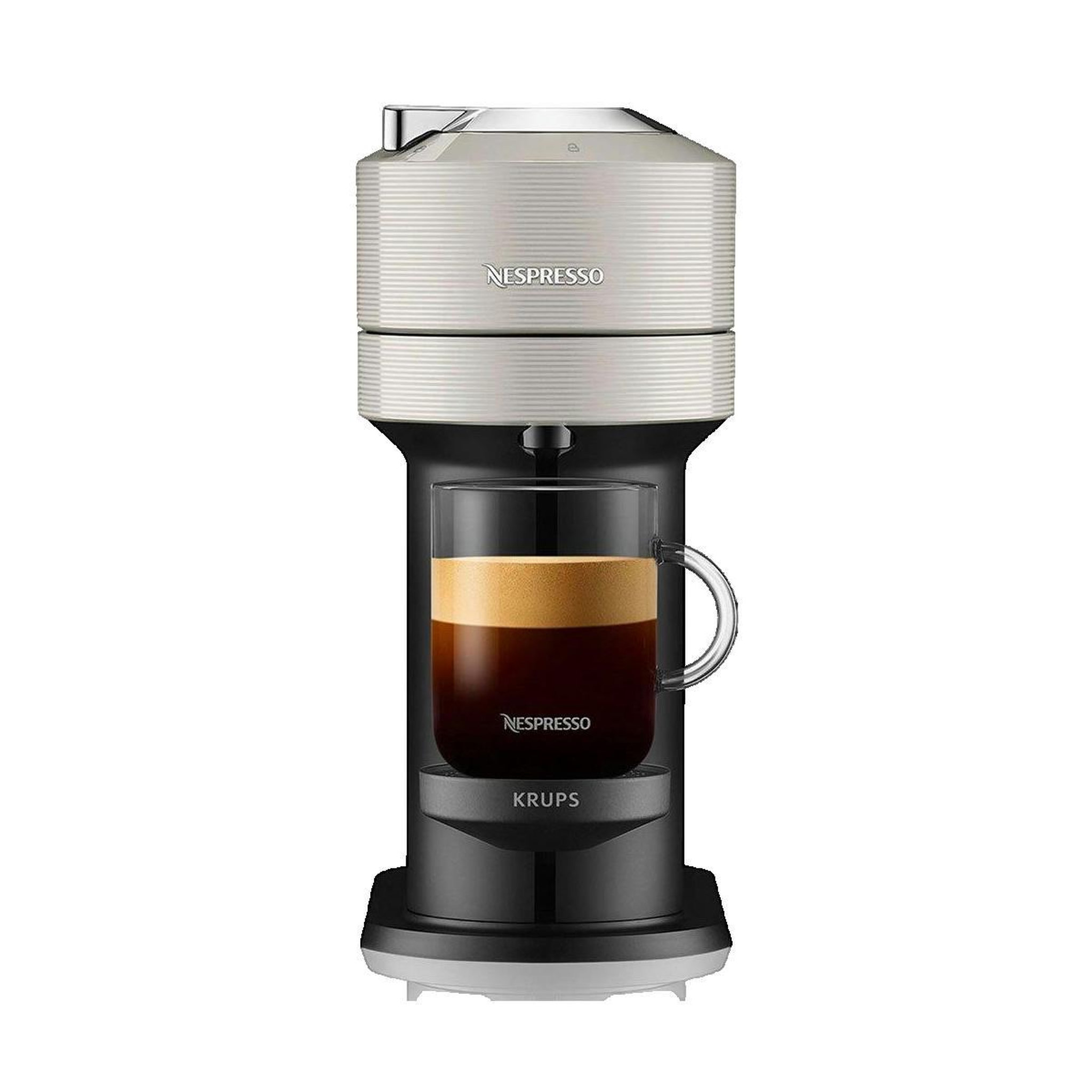 Voir la diapositive 3 : NESPRESSO Cafetière à dosettes Nespresso Vertuo Next XN910B