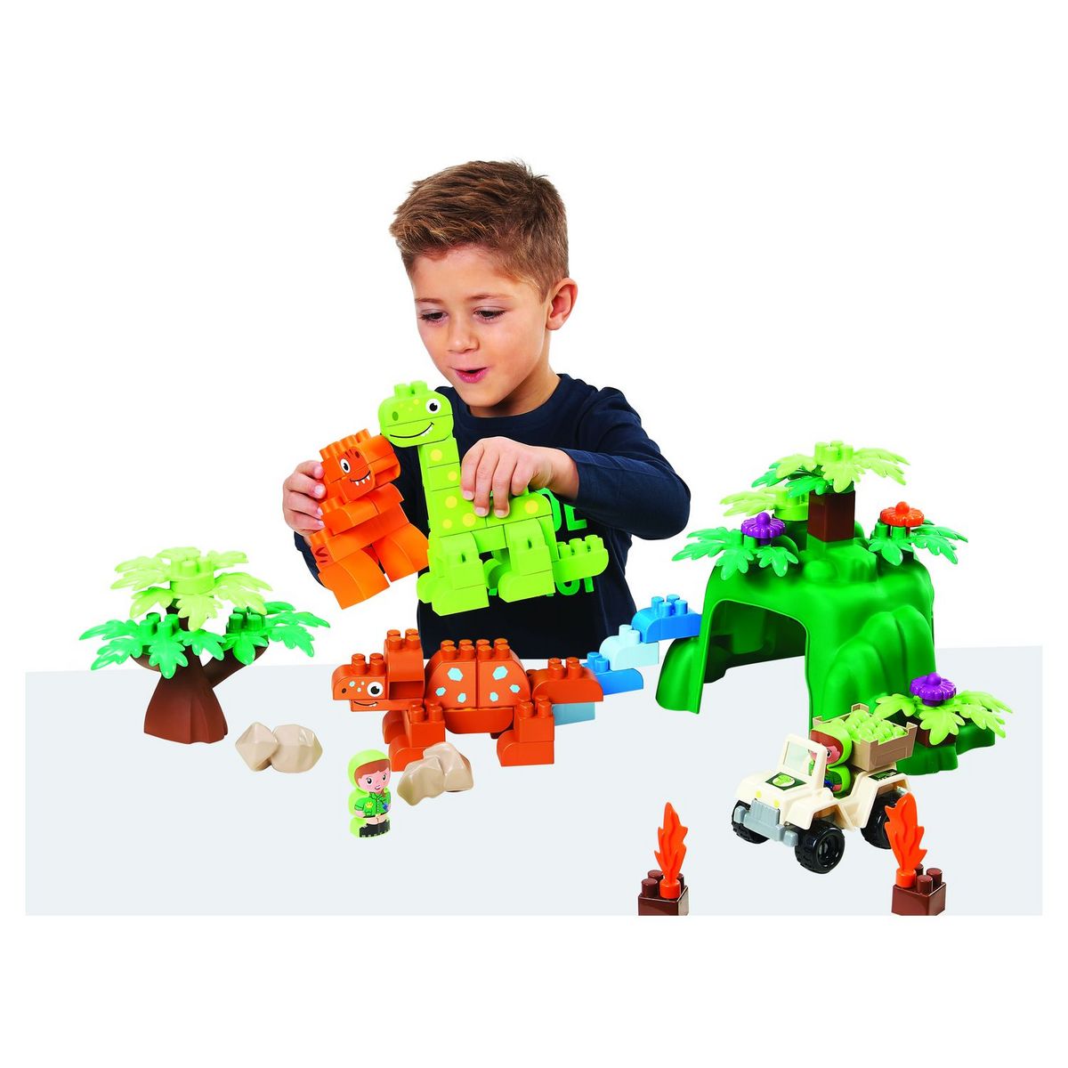 ECOIFFIER Dinoland Abrick