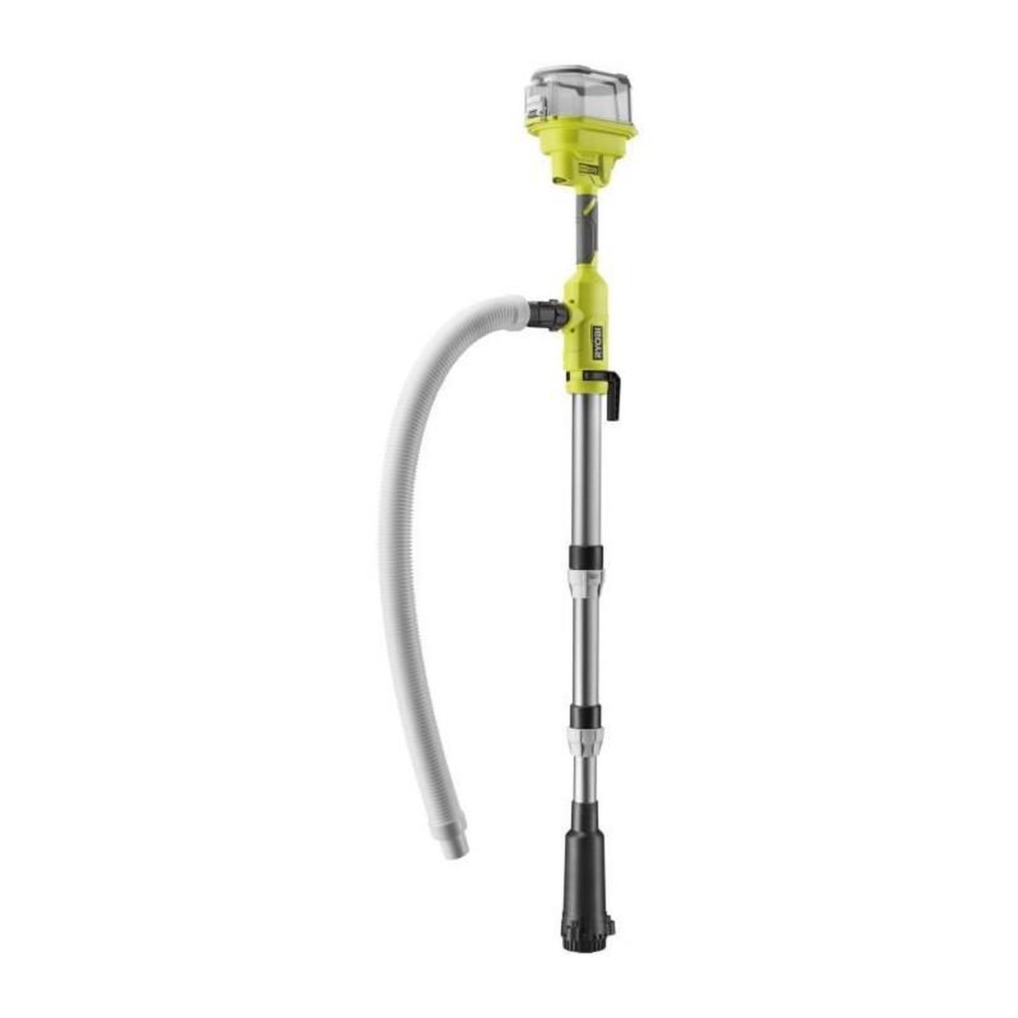 Ryobi Pompe télescopique 18V - RYOBI - 3 360 l/h - Hauteur max refoulement 7 m
