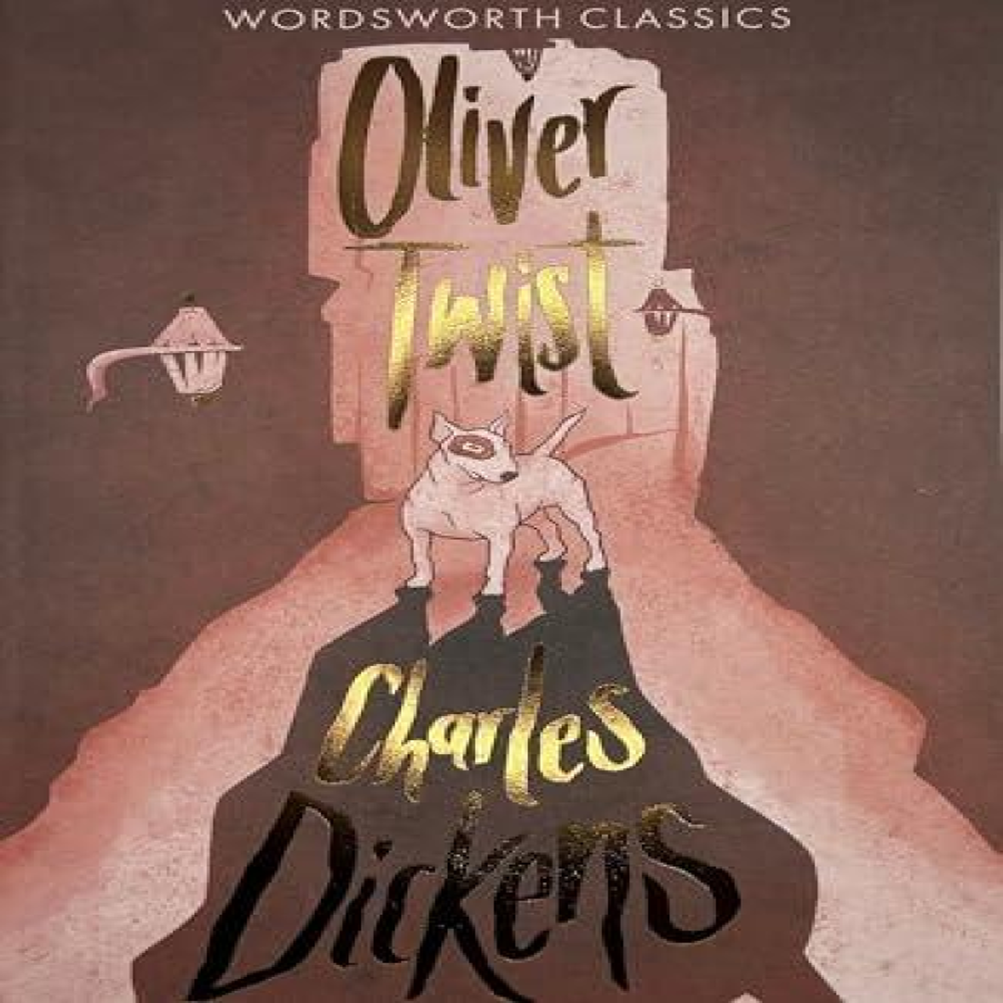 LIVRES Oliver Twist - Charles Dickens