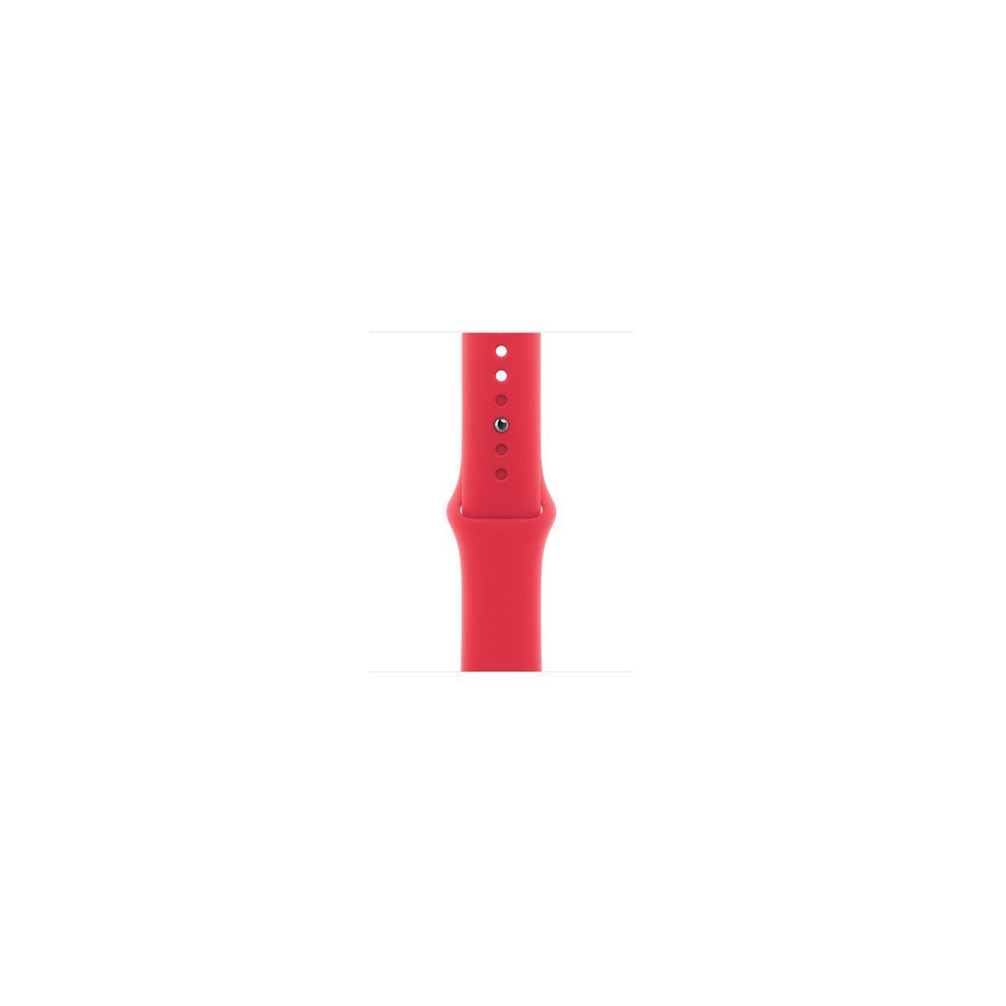 APPLE Bracelet Watch 41mm Sport Rouge M/L