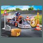 Voir la diapositive 2 : PLAYMOBIL 71187 Pilote de kart 