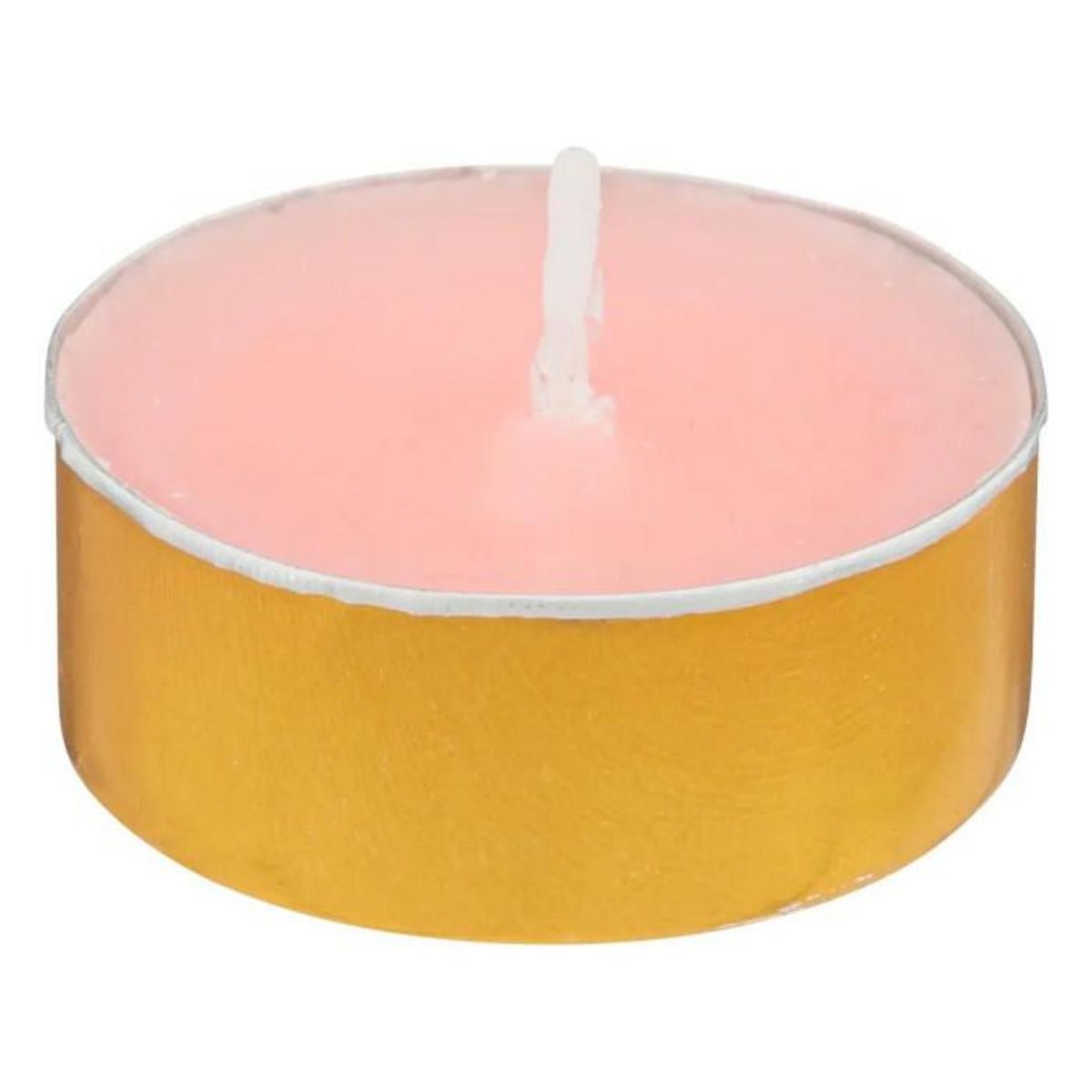 ATMOSPHERA Lot de 6 Bougies Chauffe-Plat Parfumées  Izor  3,7cm Jasmin