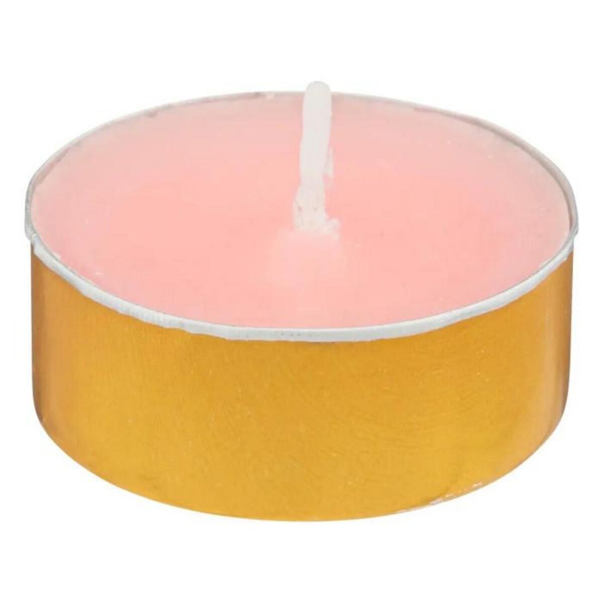 ATMOSPHERA Lot de 6 Bougies Chauffe-Plat Parfumées  Izor  3,7cm Jasmin